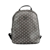 BYBLOS Black Pvc Backpack