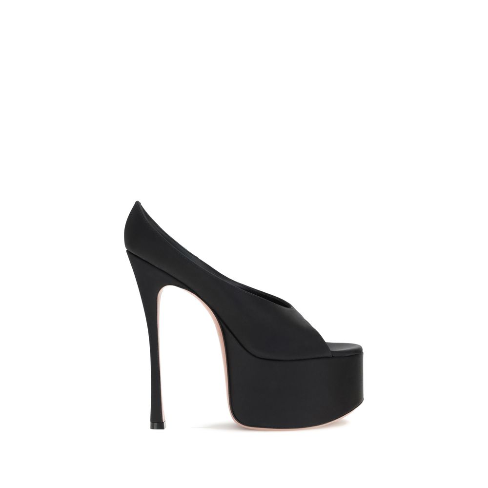 Amina Muaddi Anok Sandals