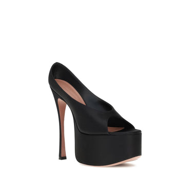 Amina Muaddi Anok Sandals