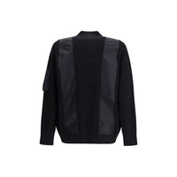 Sacai Zip paneled Jacket