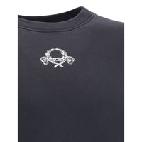 Moschino Cotton Sweatshirt