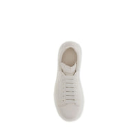 Alexander McQueen Leather Sneakers
