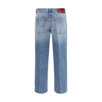 Gucci Straight Jeans