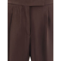 Tom Ford Wide Leg Pants