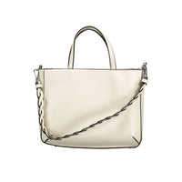 BYBLOS White Pvc Handbag