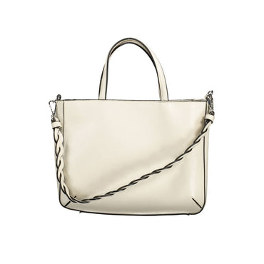 BYBLOS White Pvc Handbag