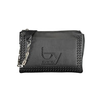 BYBLOS Black Polyethylene Handbag