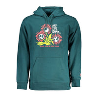 Vans Green Cotton Sweater