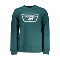 Vans Green Cotton Sweater