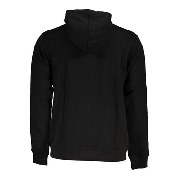 Fila Black Cotton Sweater