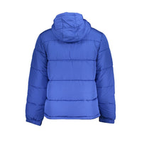 Fila Blue Polyester Jacket