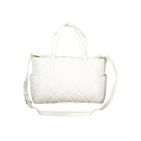 Valentino White Polyurethane Women's Bag