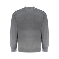 Hugo Boss Black Cotton Sweater