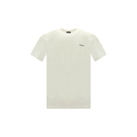 ZEGNA White Cotton T-Shirt