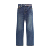 Sacai Denim Pants