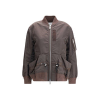 Sacai Nylon Bomber Jacket