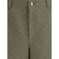 Gucci GG pattern Shorts