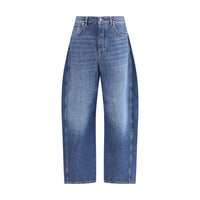 Givenchy Oversized Jeans