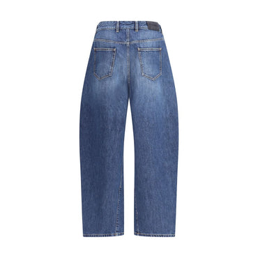 Givenchy Oversized Jeans