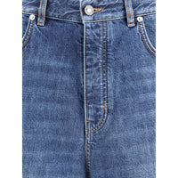 Givenchy Oversized Jeans