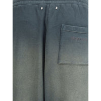 Golden Goose Sweatpants with shaded design