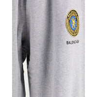 Balenciaga Patched Sweatpants