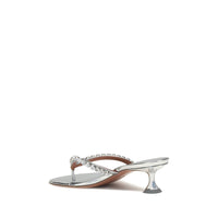 Amina Muaddi Gigi Sandals