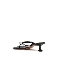 Amina Muaddi Gigi Sandals