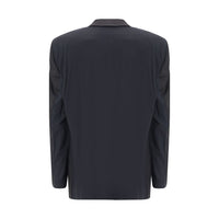 Balenciaga Deconstructed Blazer