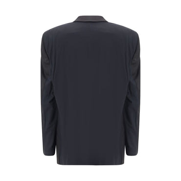 Balenciaga Deconstructed Blazer