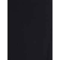Givenchy Midi Dress with draped back
