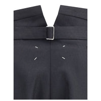 Margiela Wool pleated Pants