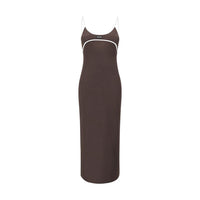 Miu Miu Midi sleeveless Dress