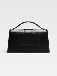 Jacquemus Le Grand Bambino Black Bag