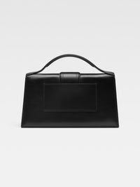 Jacquemus Le Grand Bambino Black Bag