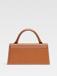 Jacquemus Le Chiquito Long Brown Bag