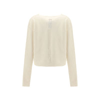 Rick Owens Tommy Sweater in Alpaca