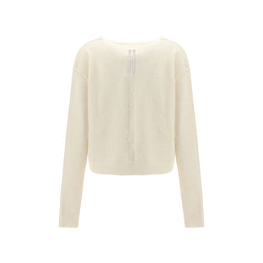 Rick Owens Tommy Sweater in Alpaca