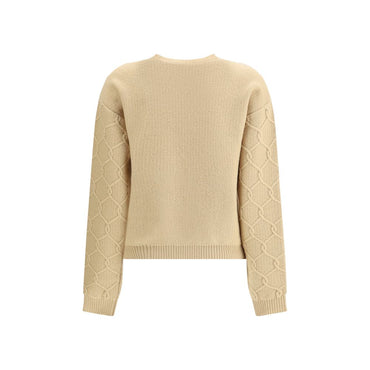Etro Floral embroidery Sweater