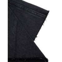 Gucci Black Cotton Jeans Denim