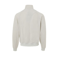 Y-3 White Polyamide Hoody