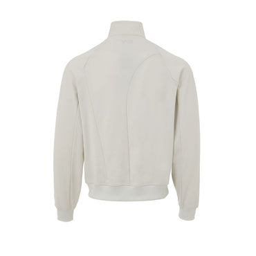 Y-3 White Polyamide Hoody