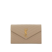 Saint Laurent Logoed Shoulder Bag