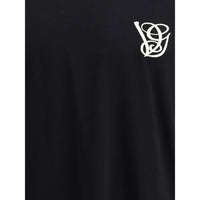 Valentino T-SHIRT JERSEY,REGULAR,PRINT VLTN | VG |