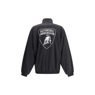 Balenciaga Waterproof Jacket