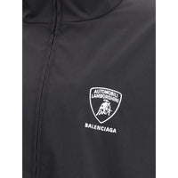 Balenciaga Waterproof Jacket