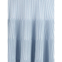 Balmain Knit Miniskirt