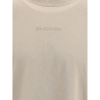 Balenciaga Logoed T-Shirt
