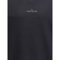Stone Island Logo Sweatshirt