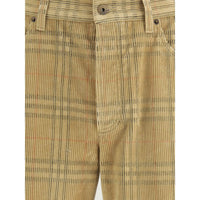 Burberry Velvet Pants